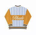 Rhude Logo Print Polo Jumper, photo 1