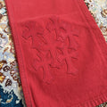 Chrome Hearts Leather Cross Patch Jeans, photo 5