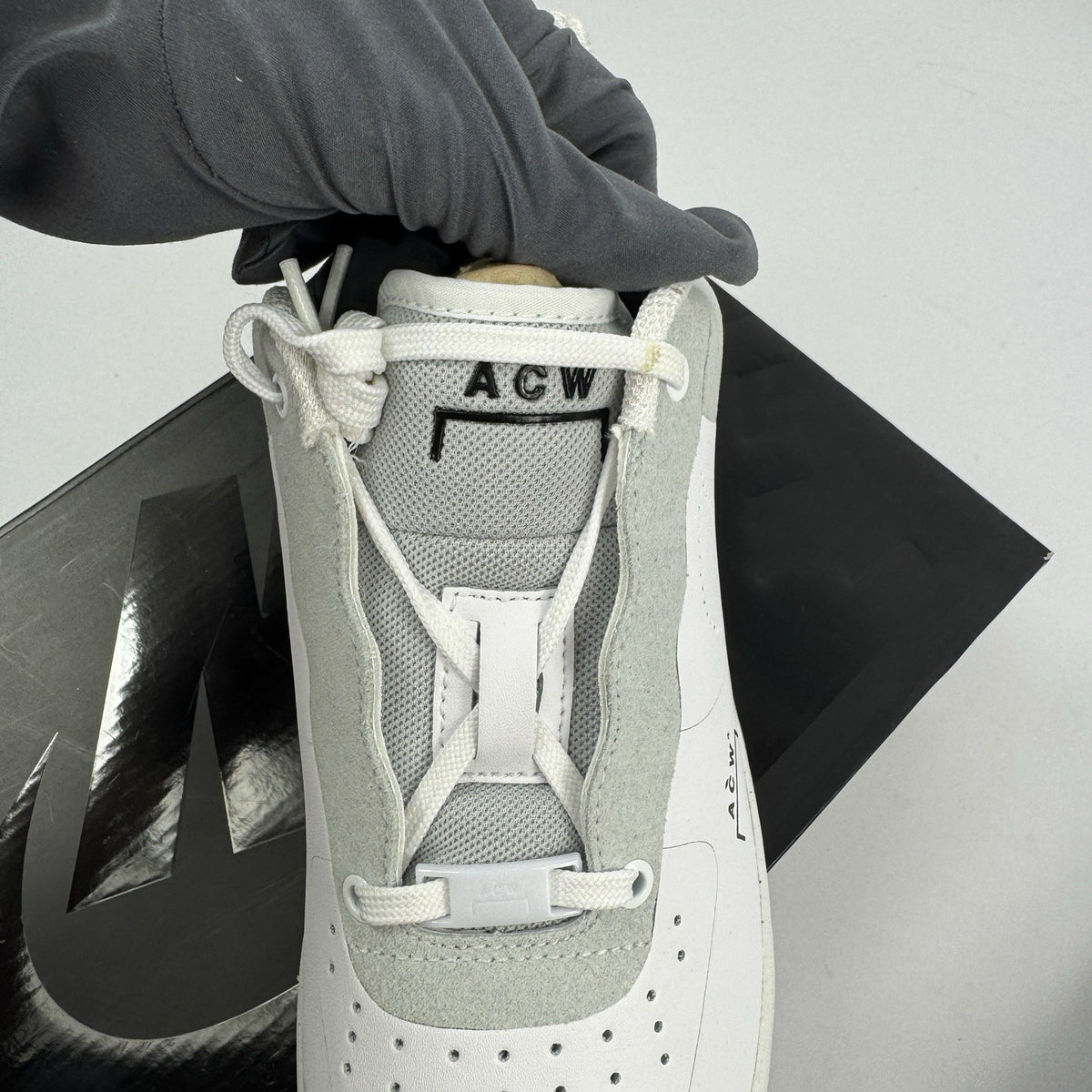 A Cold Wall x Nike Air Force 1 Low Sneakers, photo 7