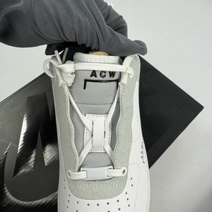 A Cold Wall x Nike Air Force 1 Low Sneakers، الصورة 7