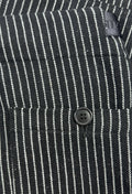 Enfants Riches Deprimes Stripe Detailed Oversized Casual Pants, photo 5