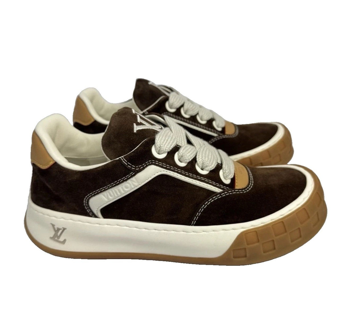 Louis Vuitton Tilted Sneakers, photo 1