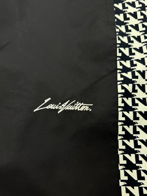 Louis Vuitton Logo Nylon Joggers, photo 7