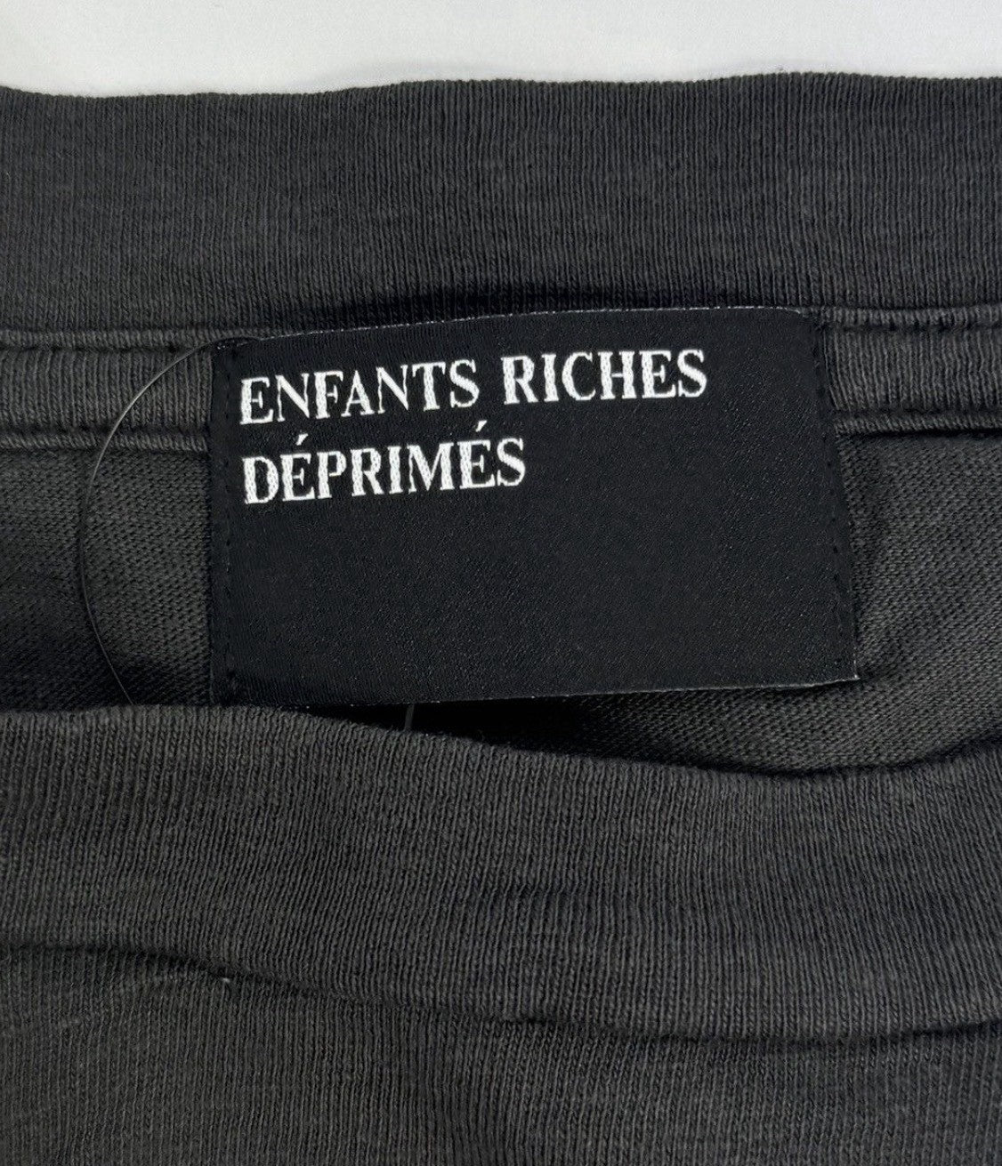 Enfants Riches Deprimes Holy Bible Assemblage Print T-Shirt, photo 7