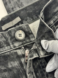 Prada Triangle Logo Velvet Shirt &amp; Trousers، الصورة 18