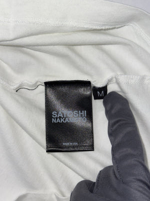 Satoshi Nakamoto Minute Man Press T-Shirt، الصورة 5