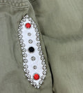 Kapital Easy Baker Straight Leg Embellished Trousers, photo 4