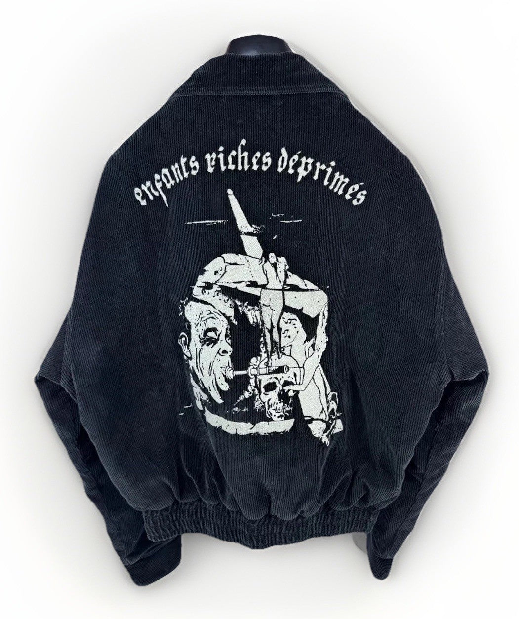 Enfants Riches Deprimes Corduroy Jacket, photo 4