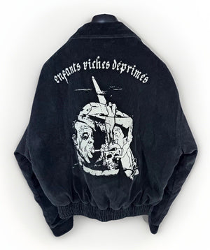Enfants Riches Deprimes Corduroy Jacket, photo 4