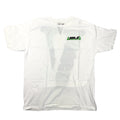 Vlone x the Weekend Juice WRLD 999 White Print T-Shirt, photo 2