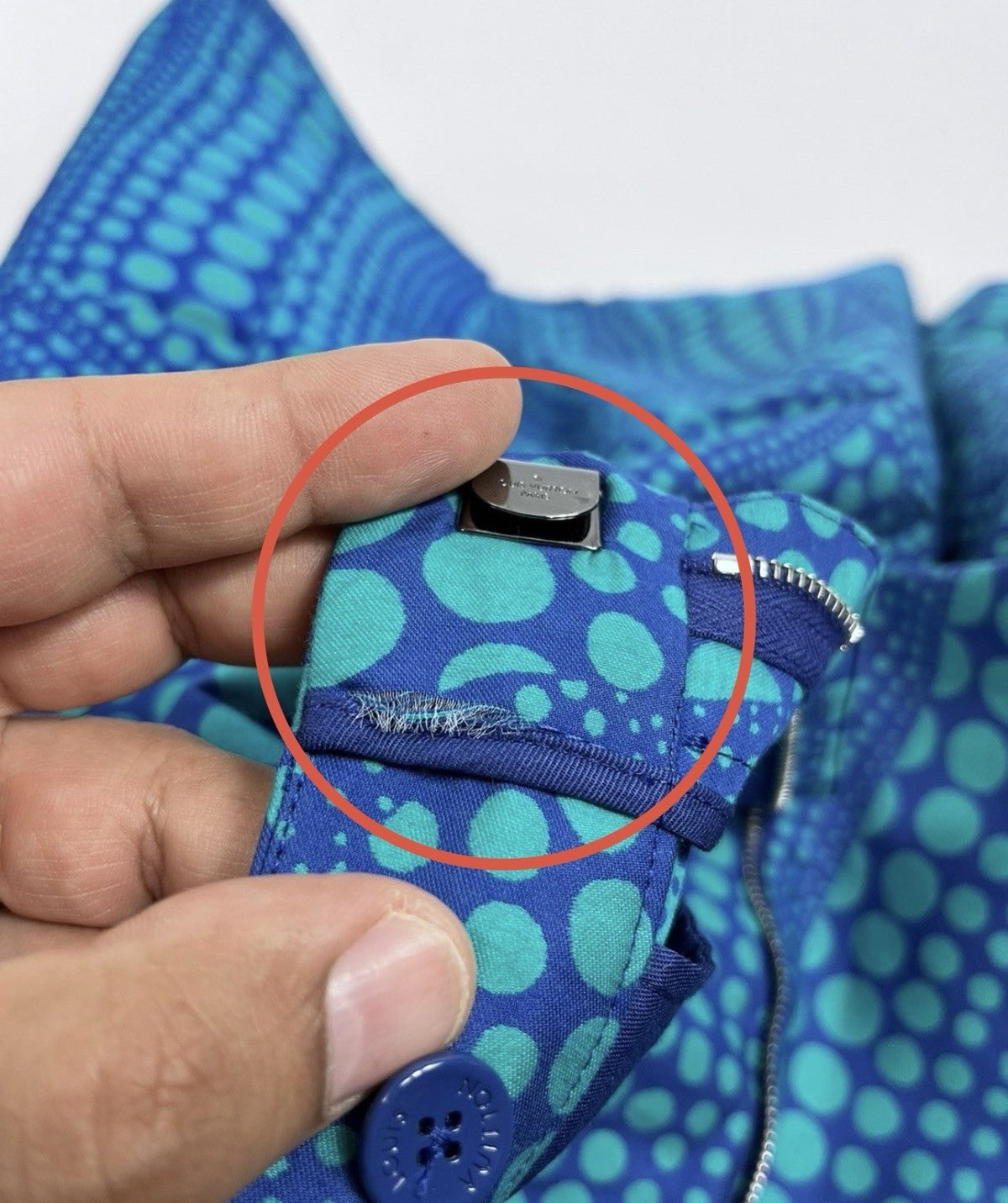 Louis Vuitton x Yayoi Kusama Pumpkin Shirt Jacket With Shorts, photo 18