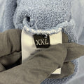 Enfants Riches Deprimes Tabac Rat Distressed Zip Hoodie（写真9）