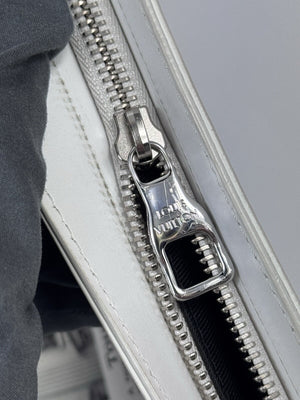 Louis Vuitton x Virgil Abloh Tourist VS Purist 2021 Newspaper Clutch Bag, photo 7