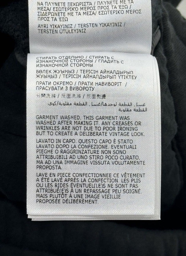 Rick Owens x Moncler Logo Shorts, photo 6
