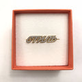 Heron Preston CTNMB Crystals Hair Pin, photo 3