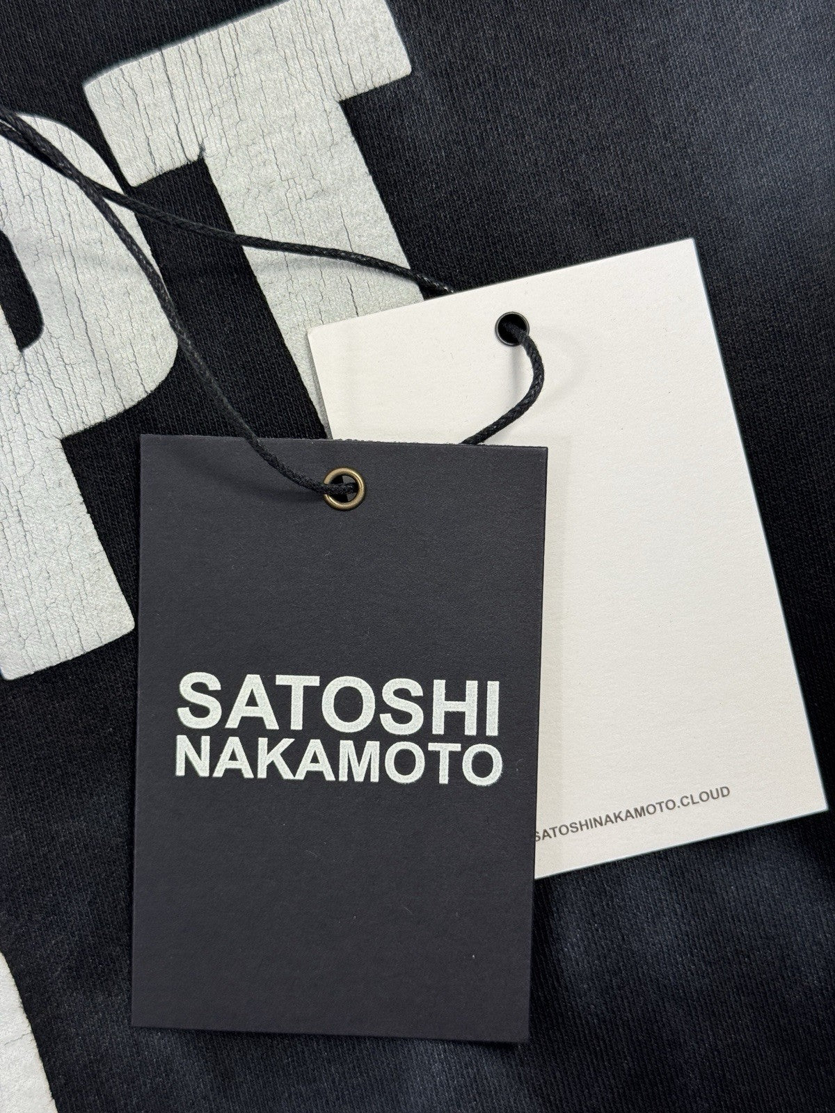 Satoshi Nakamoto Don’t Chat GPT To Me! T-Shirt, photo 7