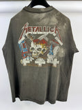 Metallica Justice For All Vintage T-Shirt، الصورة 5