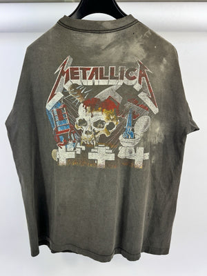 Metallica Justice For All Vintage T-Shirt، الصورة 5