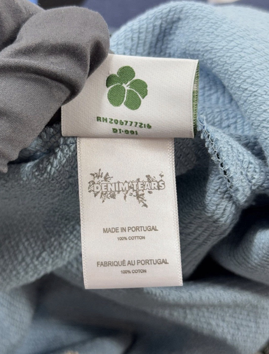 Denim Tears Logo Print Hoodie & Sweatpants Set, photo 18
