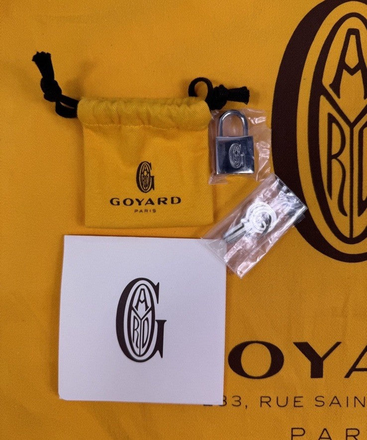 Goyard Bowling 45 Bag, photo 12