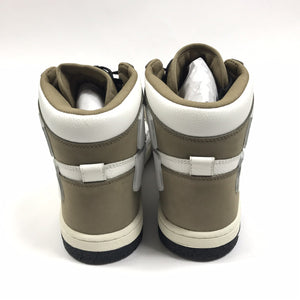 Amiri Skeleton High-top Leather Trainers, photo 4