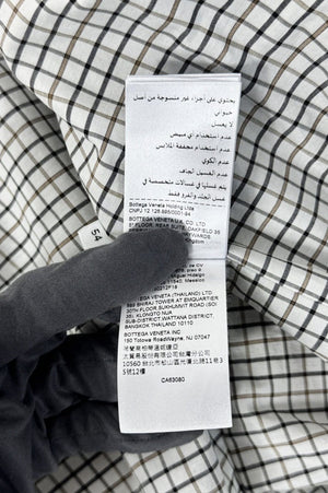Bottega Veneta Soft Nappa Brown Blouson Jacket（写真12）
