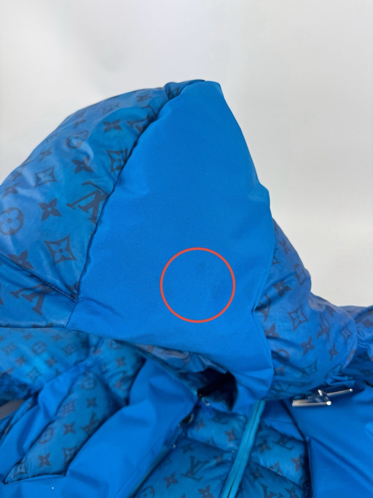 Louis Vuitton x Virgil Abloh 2054 Heat & Water Technical Puffer Jacket 52 /, photo 21