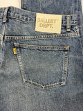 Gallery Dept Distressed Denim Jeans, photo 4