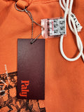 Paly Hollywood Rolling Stones Zip Hoodie And Sweatpants Set（写真16）
