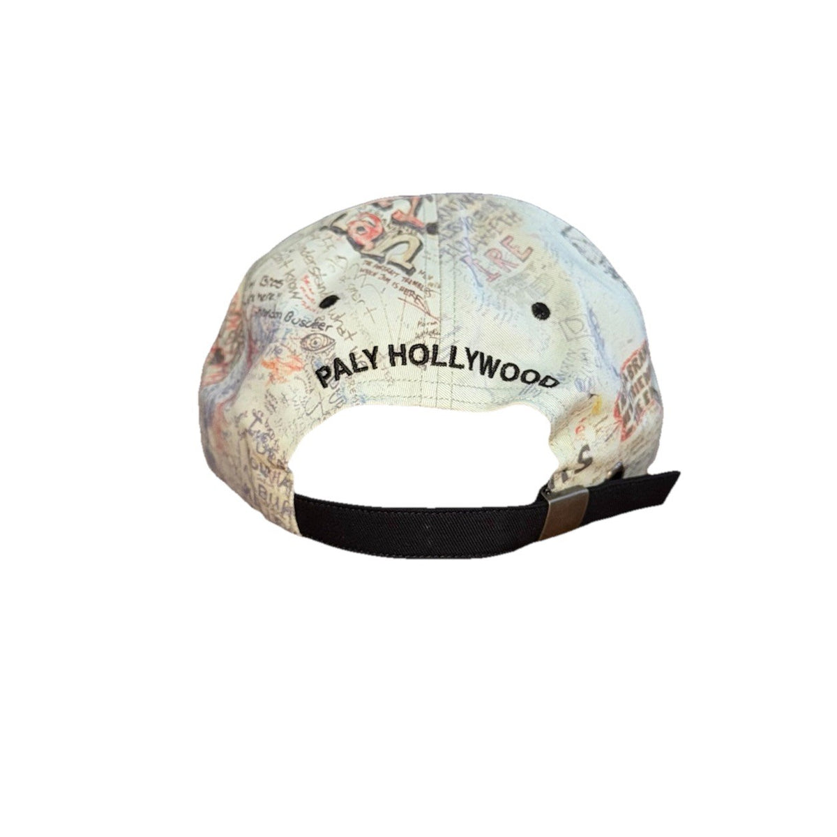 Paly Hollywood Alta Cienega Low Profile Cap, photo 2