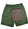 Louis Vuitton Monogram Print Swim Shorts، الصورة 3