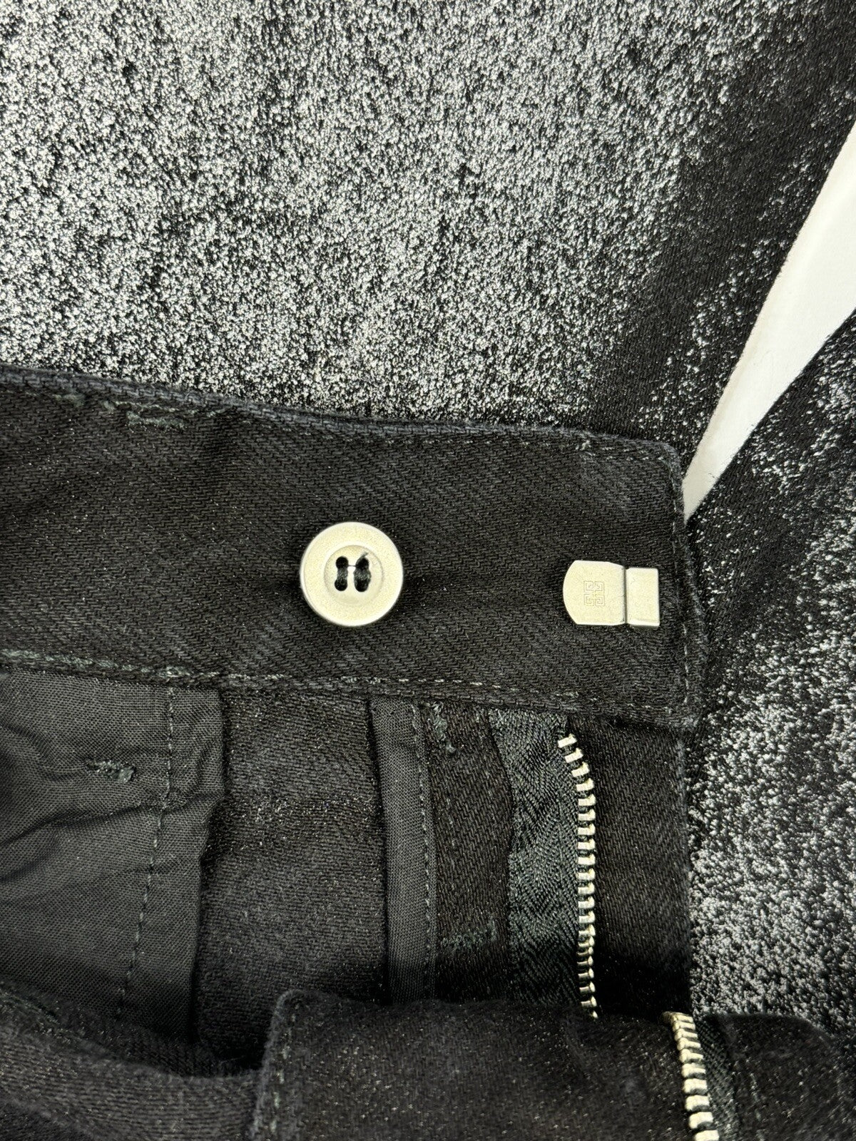 Givenchy x MMW Printed Reflective Jeans, photo 8