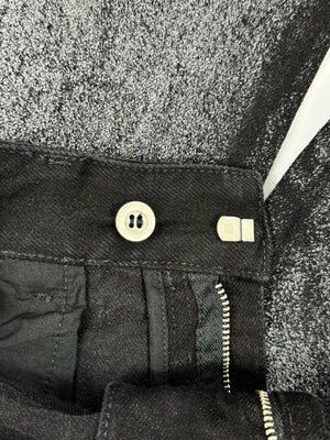 Givenchy x MMW Printed Reflective Jeans, photo 8