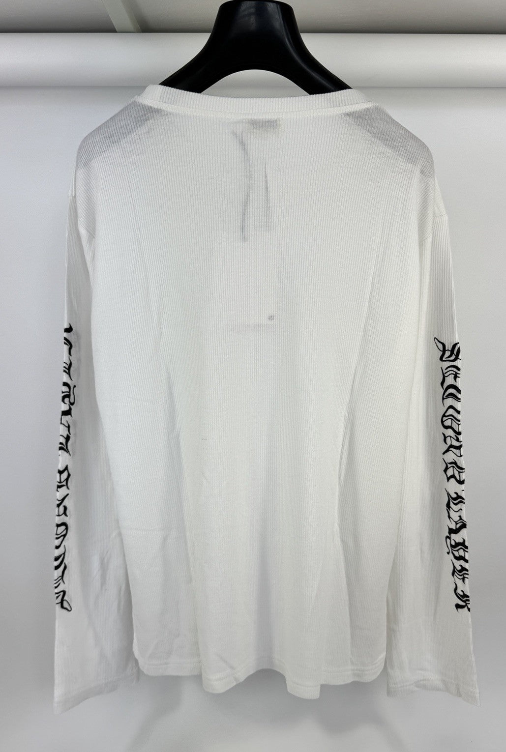 Second Layer Long Sleeve Thermal Ribbed T-Shirt, photo 4
