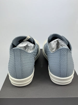 Rick Owens Python Low Top Trainers, photo 4