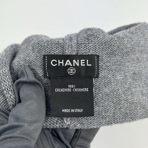 Chanel Cashmere Logo Beanie, photo 3