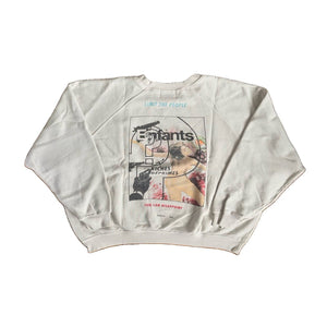 Enfants Riches Deprimes Graphic Print Sweatshirt, photo 2