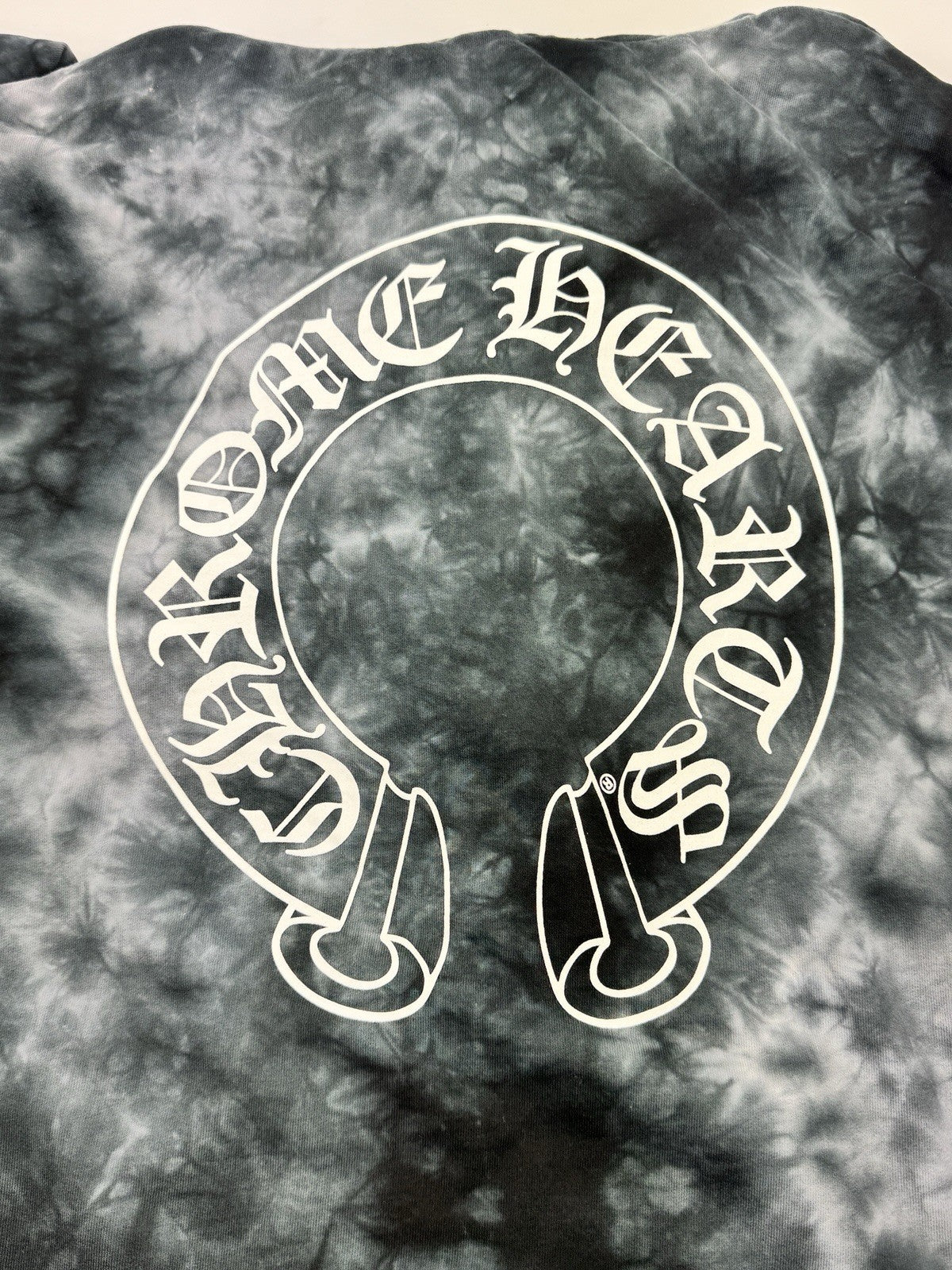 Chrome Hearts Logo Print Hoodie, photo 6
