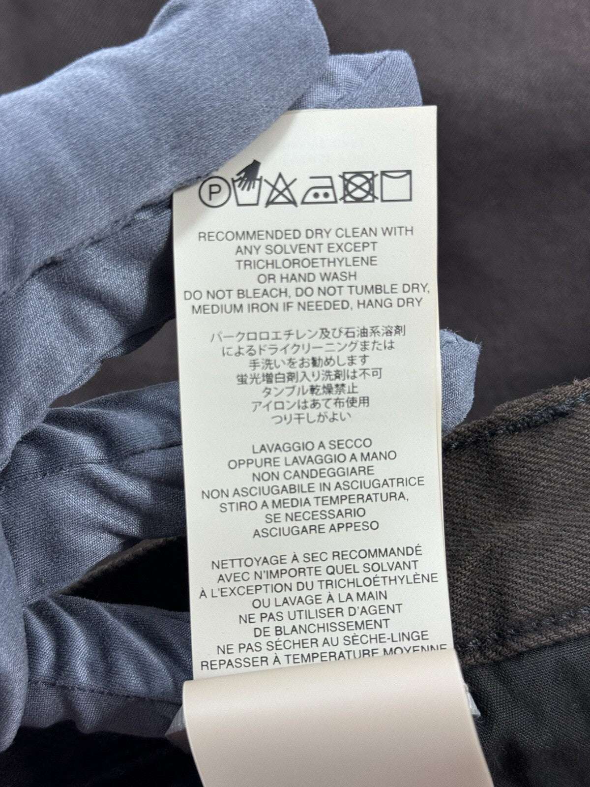 Fear of God Logo Denim Jeans, photo 10