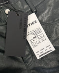 Enfants Riches Deprimes Long Night Leather Pants, photo 6
