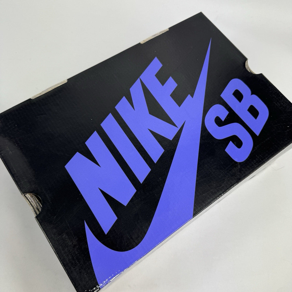 Nike Dunk High 2007 Dinosaur Dr. Silver Premium Sneakers, photo 13