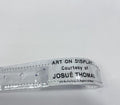 Gallery Dept Transparent Japanese Style Studded Belt, photo 9