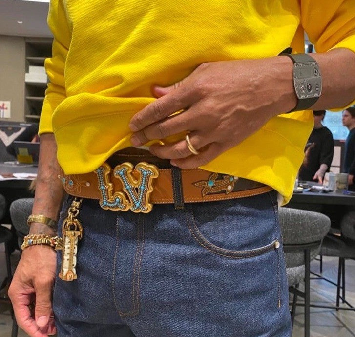 Louis Vuitton x Pharrell Dice Lovers Lucky Charm, photo 6