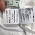 Off-White Marker S/S Over White-Blue Crewneck OS T-Shirt, photo 9