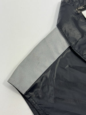 Chanel Vintage 1999 Nylon Reflective Vest, photo 9