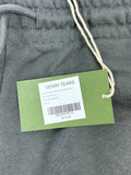 Denim Tears Rhinestone Cotton Wreath Sweatpants, photo 8