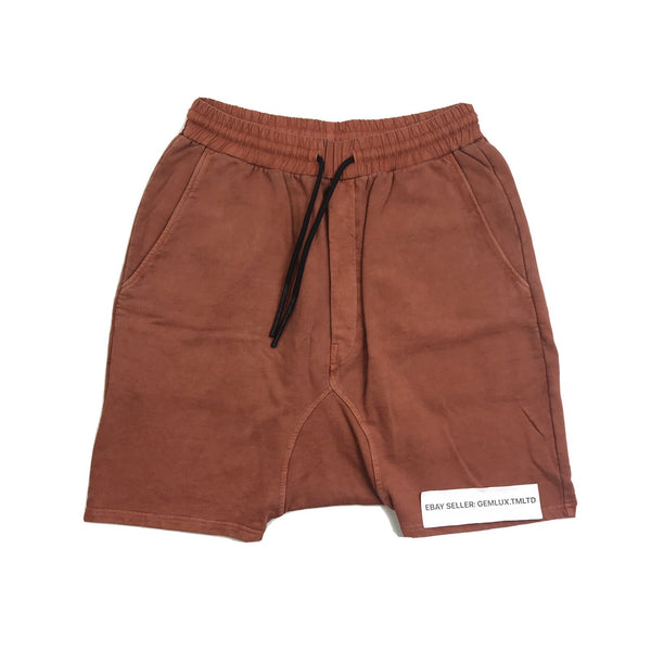 Adyn Erosion Sweat Red Shorts, photo 2