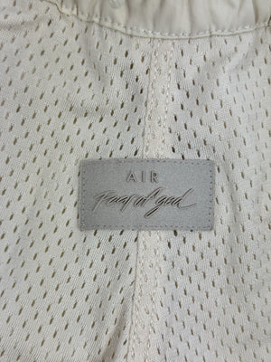 Fear of God x NBA x Nike Logo Basketball Mesh Shorts، الصورة 8