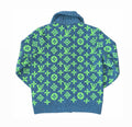 Louis Vuitton x Virgil Abloh Monogram Knit Cardigan, photo 2