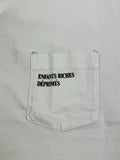 Enfants Riches Deprimes Logo Print Distressed T-Shirt, photo 5